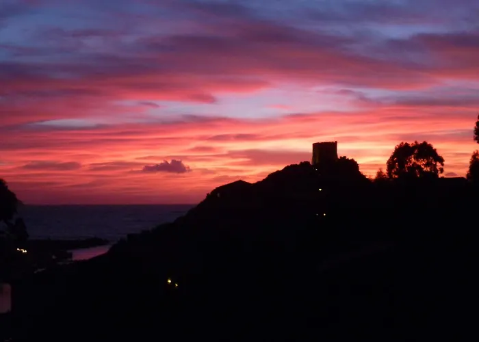 Et Costa Rossa Porto (Corsica)