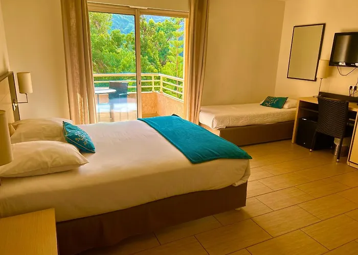 Et Costa Rossa Hotel Porto (Corsica)