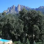 Et Costa Rossa 3* Porto (Corsica)