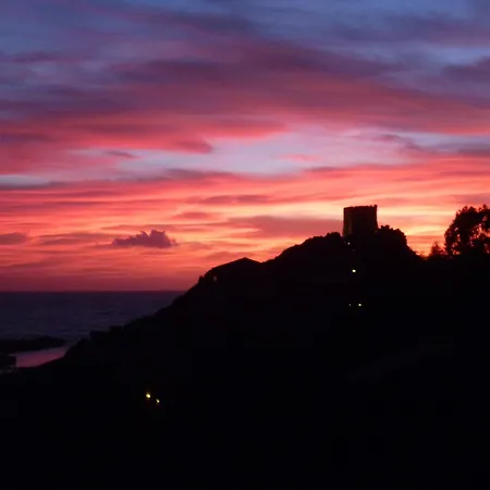 Et Costa Rossa Porto (Corsica)