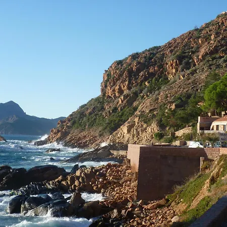 Et Costa Rossa Porto (Corsica)