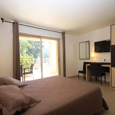 Et Costa Rossa 3* Porto (Corsica)