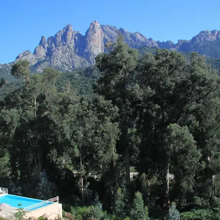 Et Costa Rossa 3* Porto (Corsica)