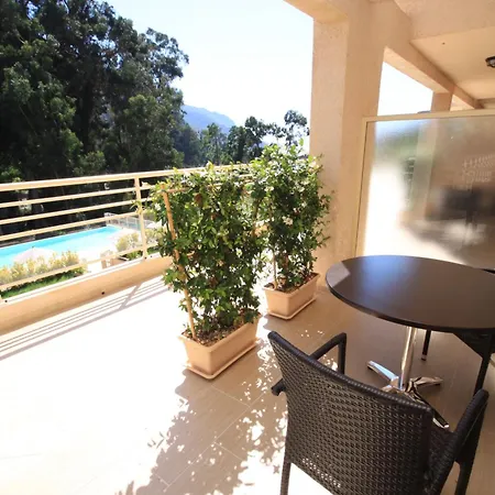 Et Costa Rossa Hotel Porto (Corsica)