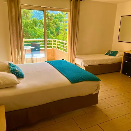 Et Costa Rossa מלון Porto (Corsica)