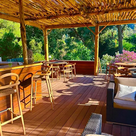 Et Costa Rossa Hotel Porto (Corsica)