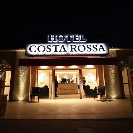 Et Costa Rossa 3* Porto (Corsica)