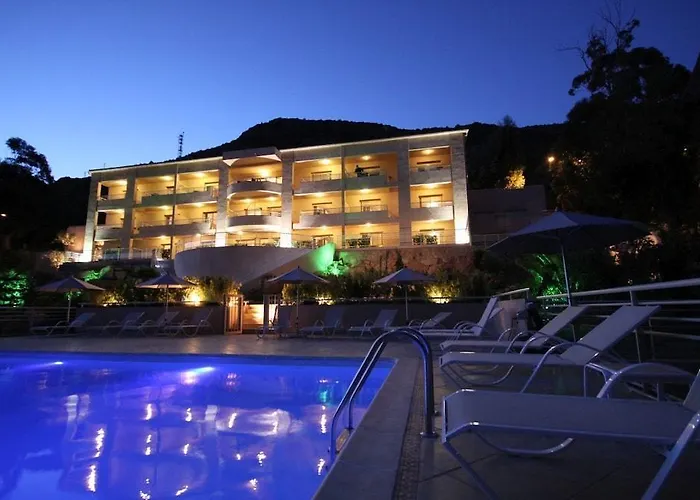 Et Costa Rossa מלון