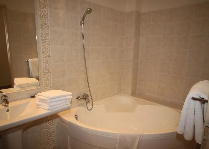 מלון Et Costa Rossa Porto (Corsica)