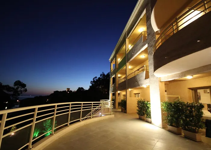 מלון Et Costa Rossa