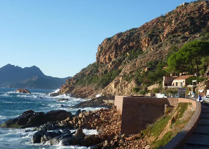 Et Costa Rossa Porto (Corsica)