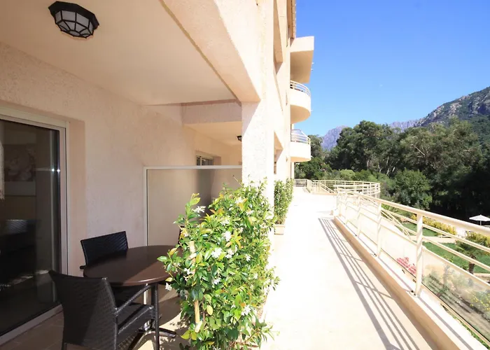 Et Costa Rossa Porto (Corsica)