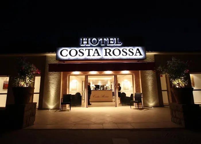 Et Costa Rossa 3*