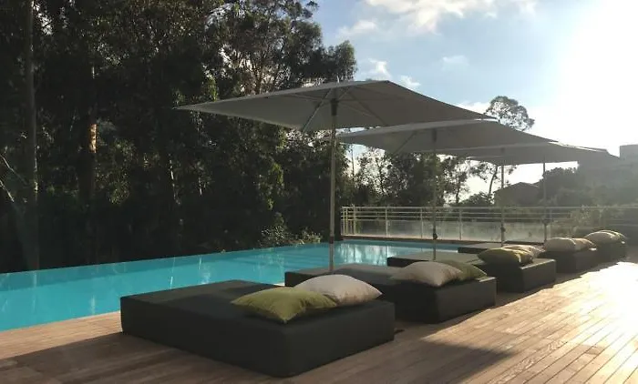 Et Costa Rossa 3* Porto (Corsica)