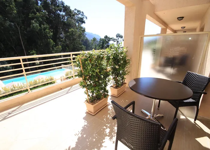 Et Costa Rossa מלון Porto (Corsica)