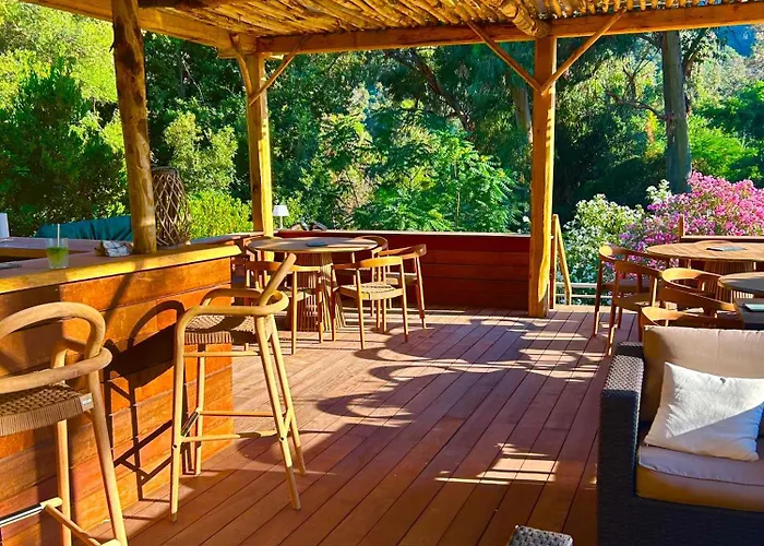 Et Costa Rossa מלון Porto (Corsica)