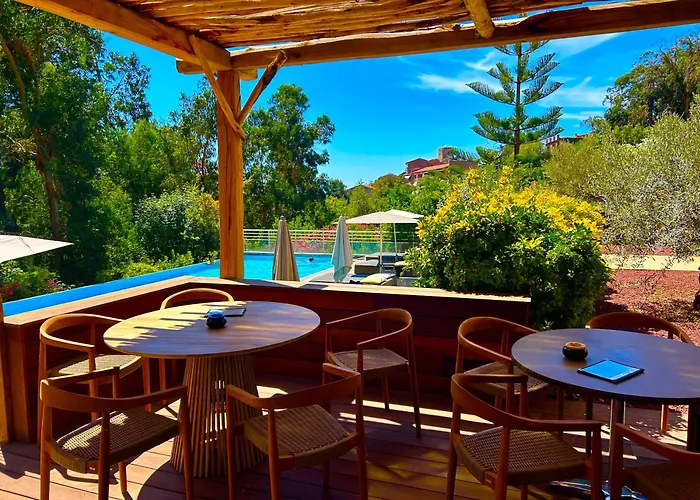 Et Costa Rossa מלון