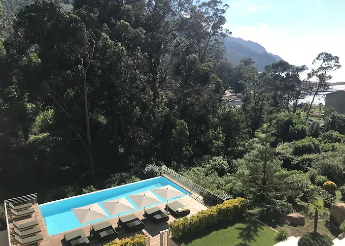 Et Costa Rossa מלון Porto (Corsica)