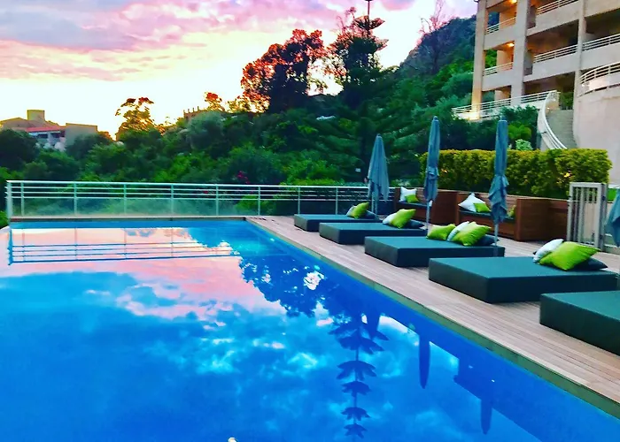 מלון Et Costa Rossa 3*